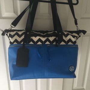 Lululemon | Take Me With You Tote - Reserved